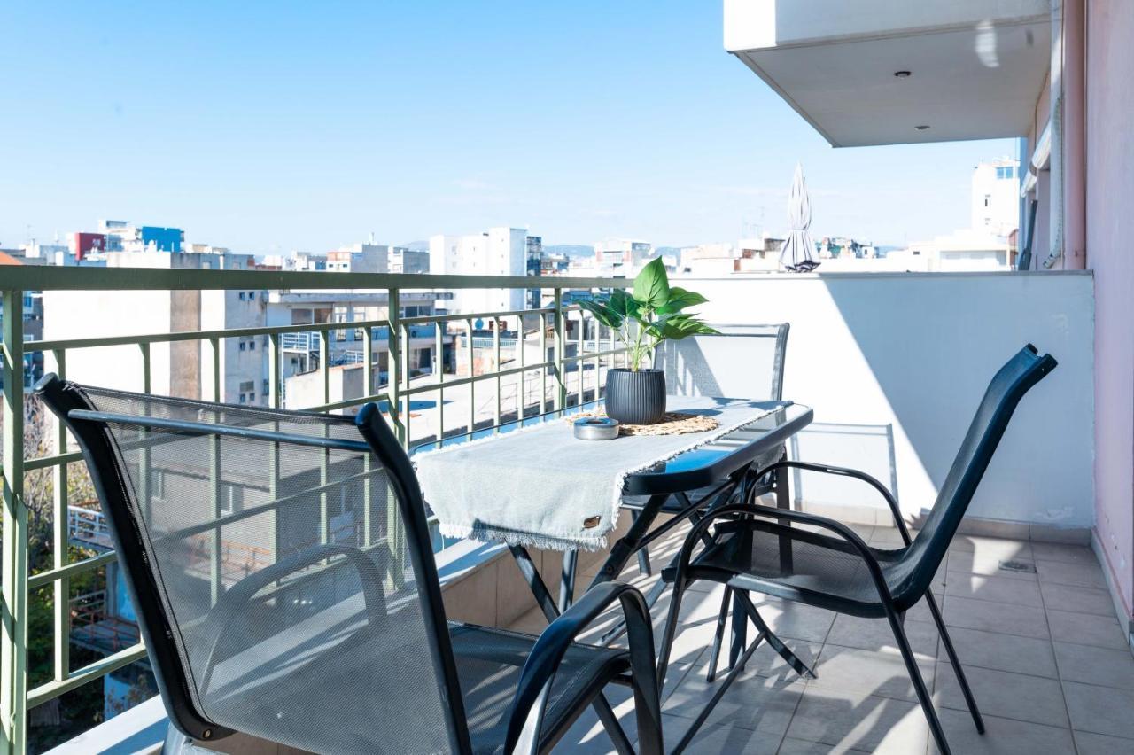 Eclectic Dot 2 Apartment Thessaloníki Ngoại thất bức ảnh