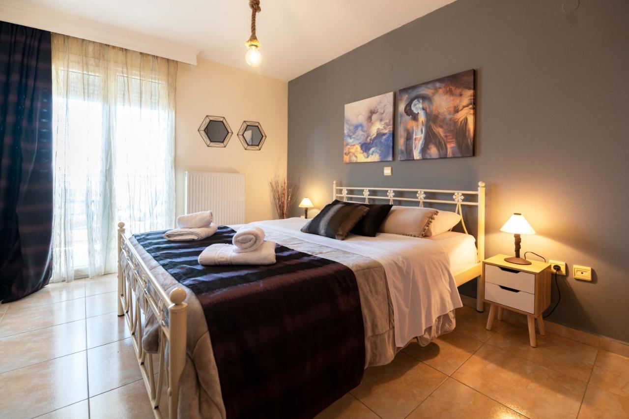 Eclectic Dot 2 Apartment Thessaloníki Ngoại thất bức ảnh